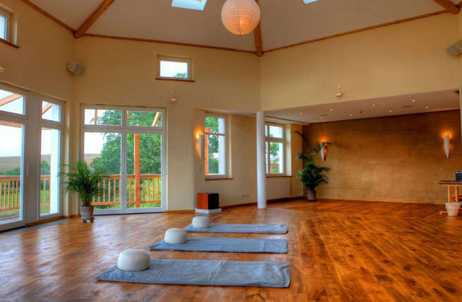 Yoga-Retreat im März an der Ostsee – abgesagt!