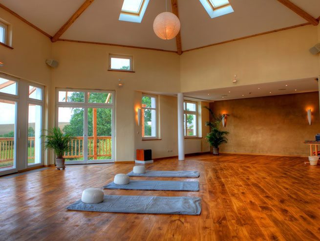 Yoga-Retreat im März an der Ostsee – abgesagt!
